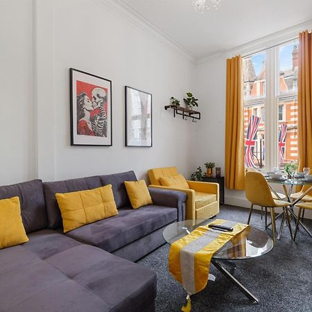 Oxford Street 1 Bedroom Shopping Retreat! 3Gc London Exterior photo
