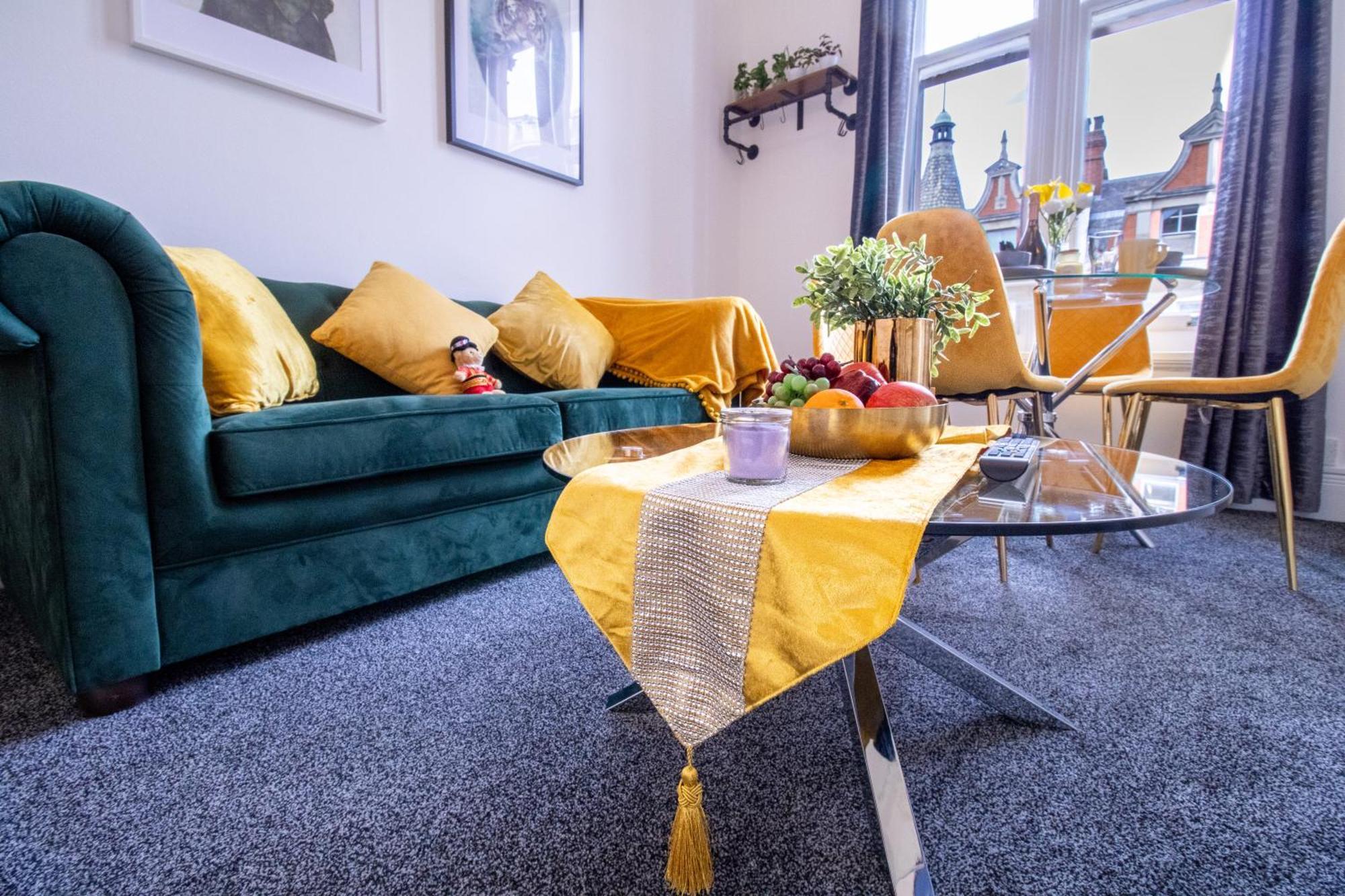 Oxford Street 1 Bedroom Shopping Retreat! 3Gc London Exterior photo