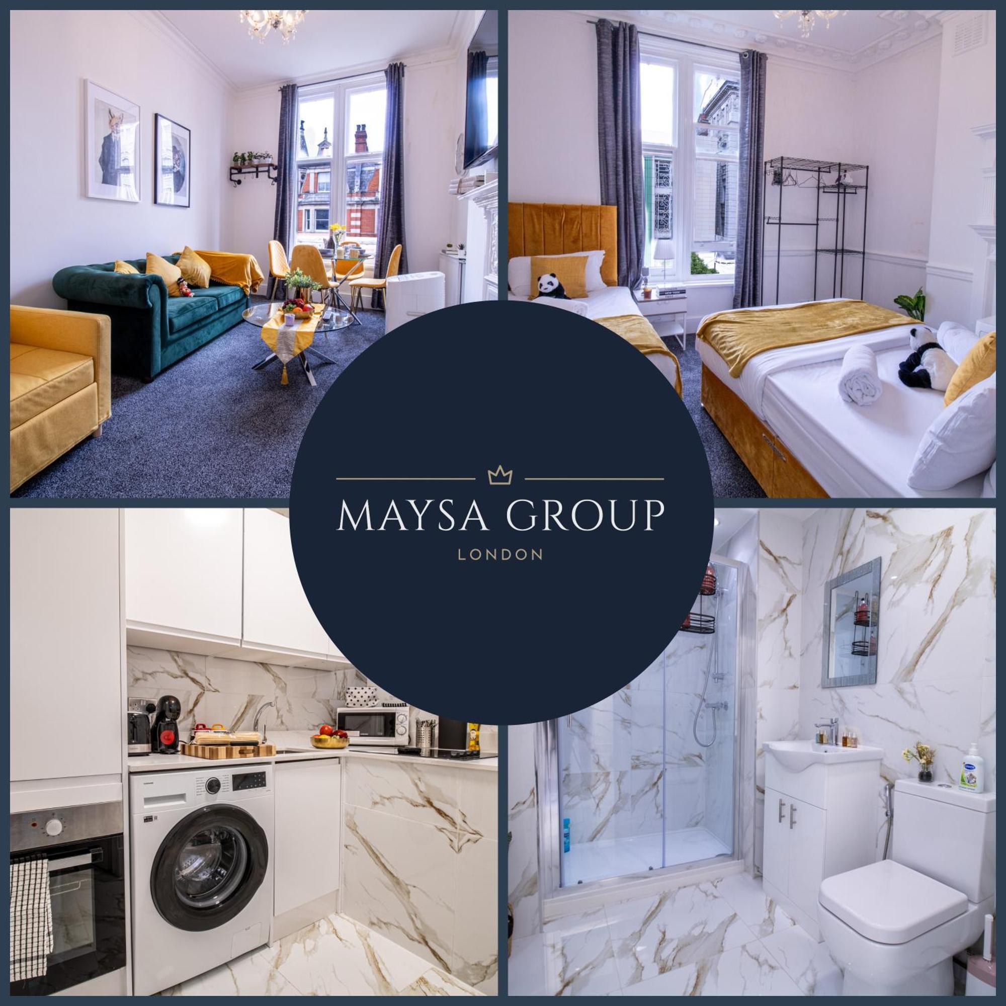Oxford Street 1 Bedroom Shopping Retreat! 3Gc London Exterior photo